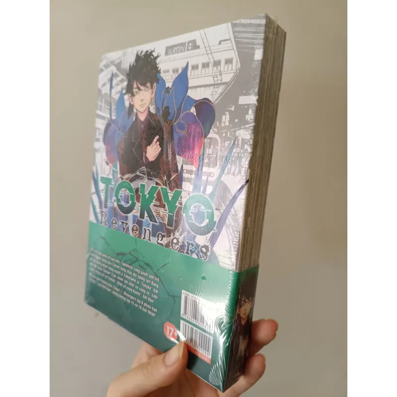 Tokyo Revengers bản đặc biệt- Nguyên seal- Kèm quà tặng 593793