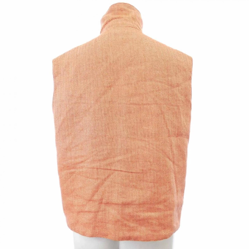 【Mã giảm giá】【Cổ điển】HERMES Áo gile 639182