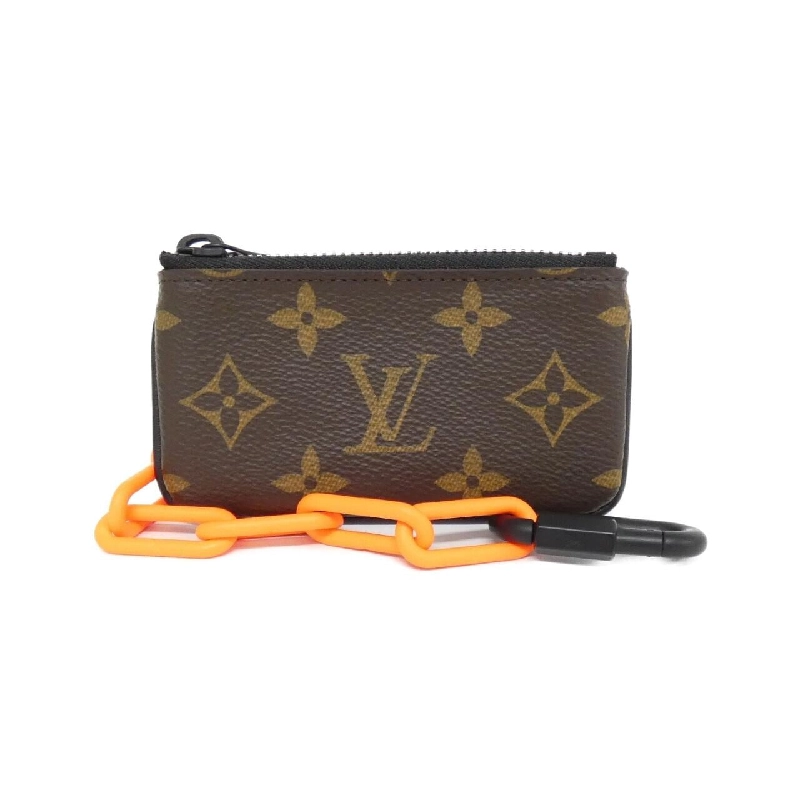 Túi xách Louis Vuitton Monogram Solar Ray Pochette Clé M44487 ví và hộp đựng chìa khóa 621116