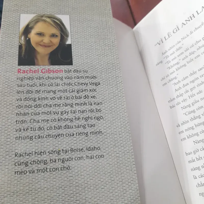 Rachel Gibson - CHỈ THUỘC VỀ ANH (nhã nam) 590792