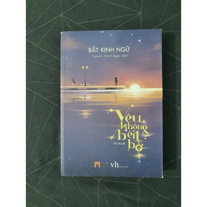 "Yêu không bến bờ" - Bất Kinh Ngữ 492794