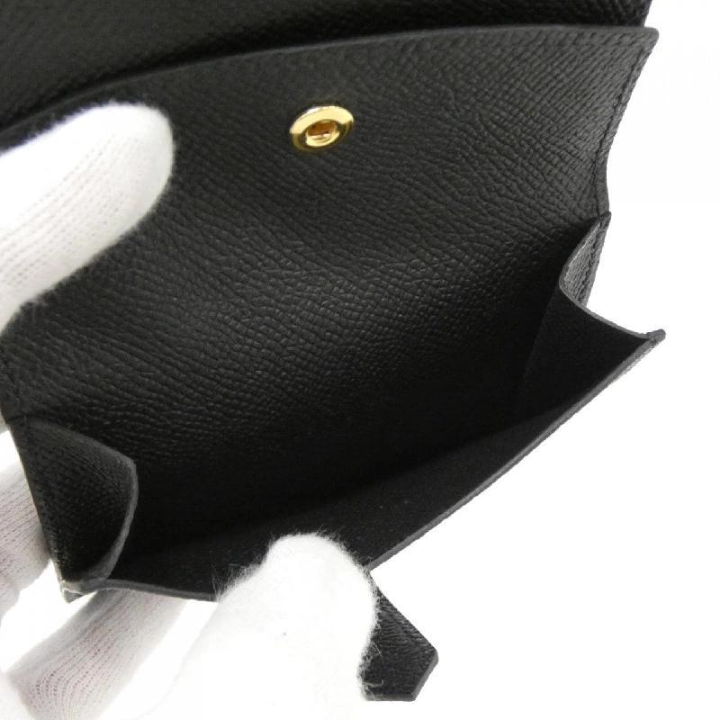 【Sản phẩm chưa sử dụng】Ví Hermes Bearn Mini 039796CC 620762