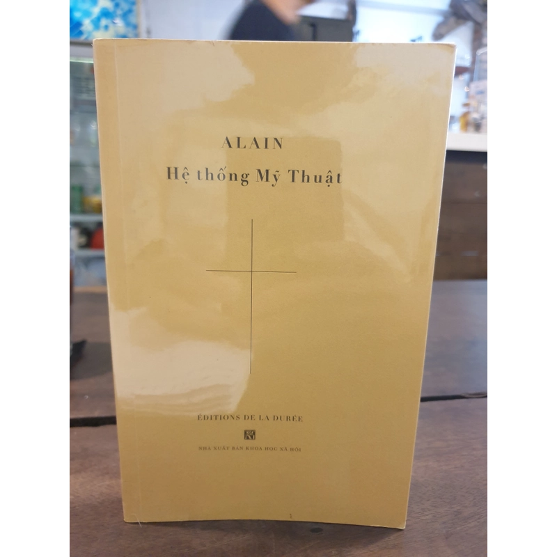 Hệ thống Mỹ thuật Alain - System des beaux-arts (Sách hay) 499860