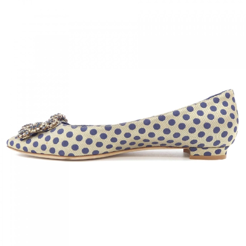 Giày bệt MANOLO BLAHNIK 658965