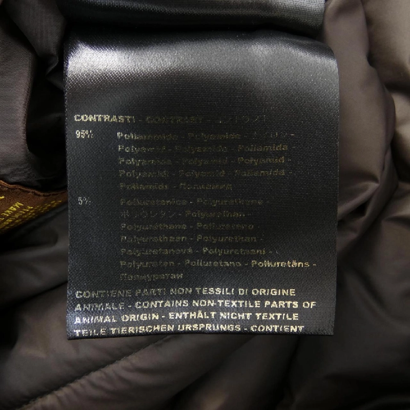 Áo khoác lông vũ MOORER - Hàng hiệu Authentic 637412