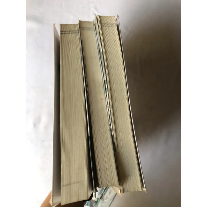 Trọn bộ 3 tập Hệ Thống Tự Cứu Của Nhân Vật Phản Diện - Mặc Hương Đồng Khứu 790529