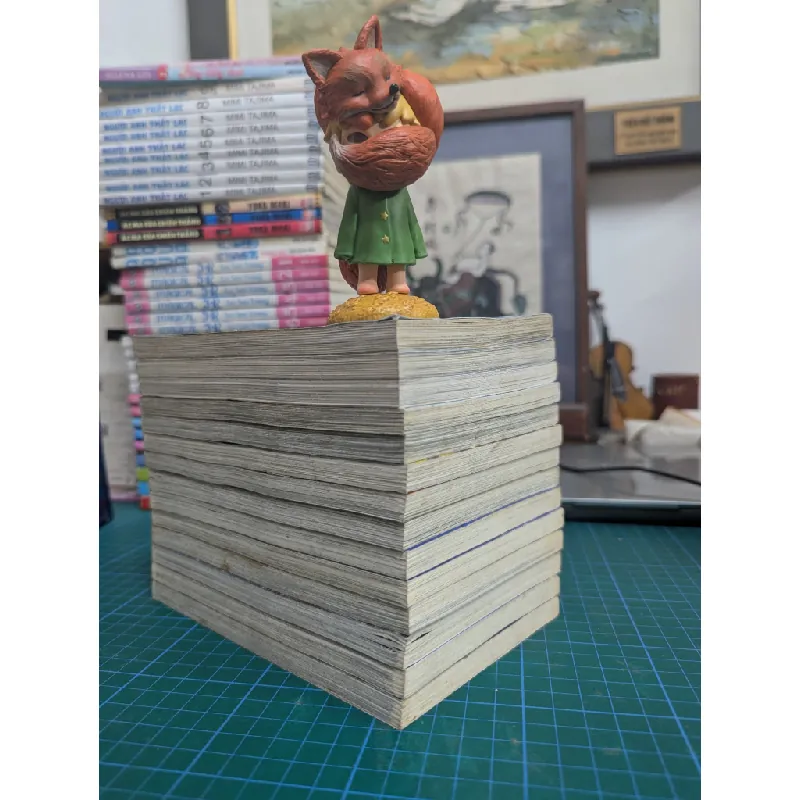 Truyện tranh chuyện tình đảo thiên đường - jeong Hye na 720751