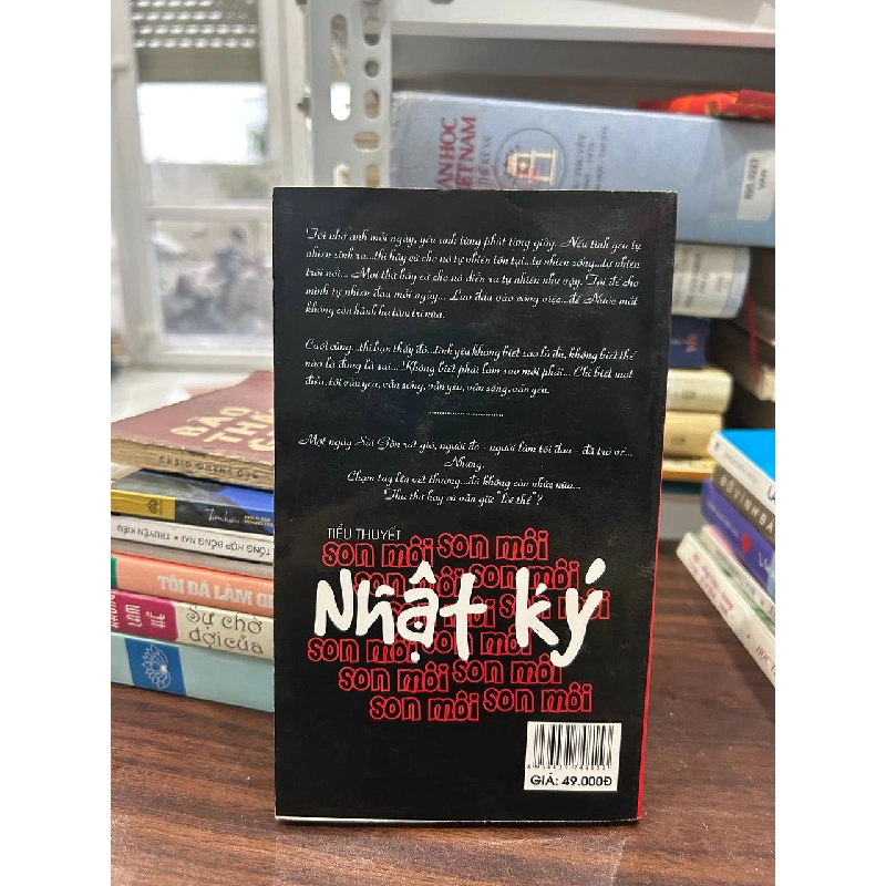 Nhật ký son môi - Gào - Gào 1002035