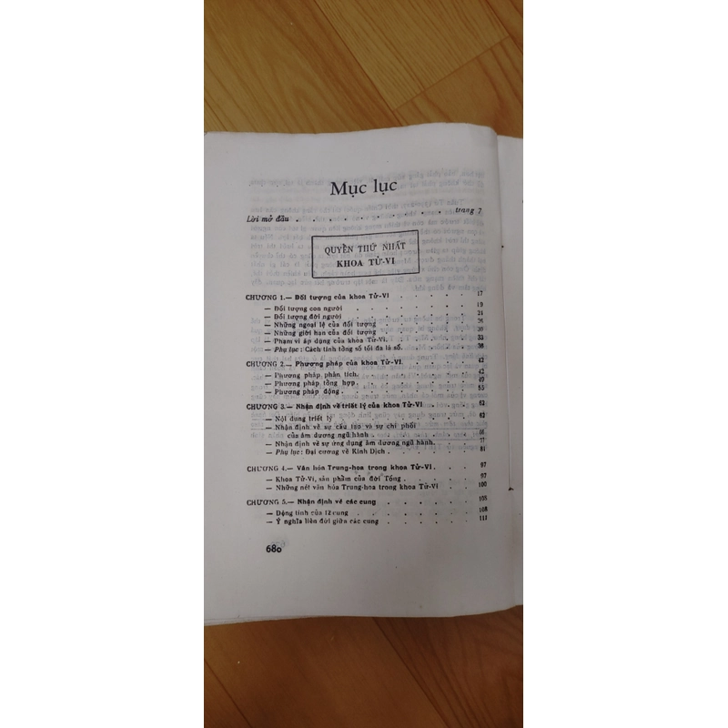 TỬ VI TỔNG HỢP  524713