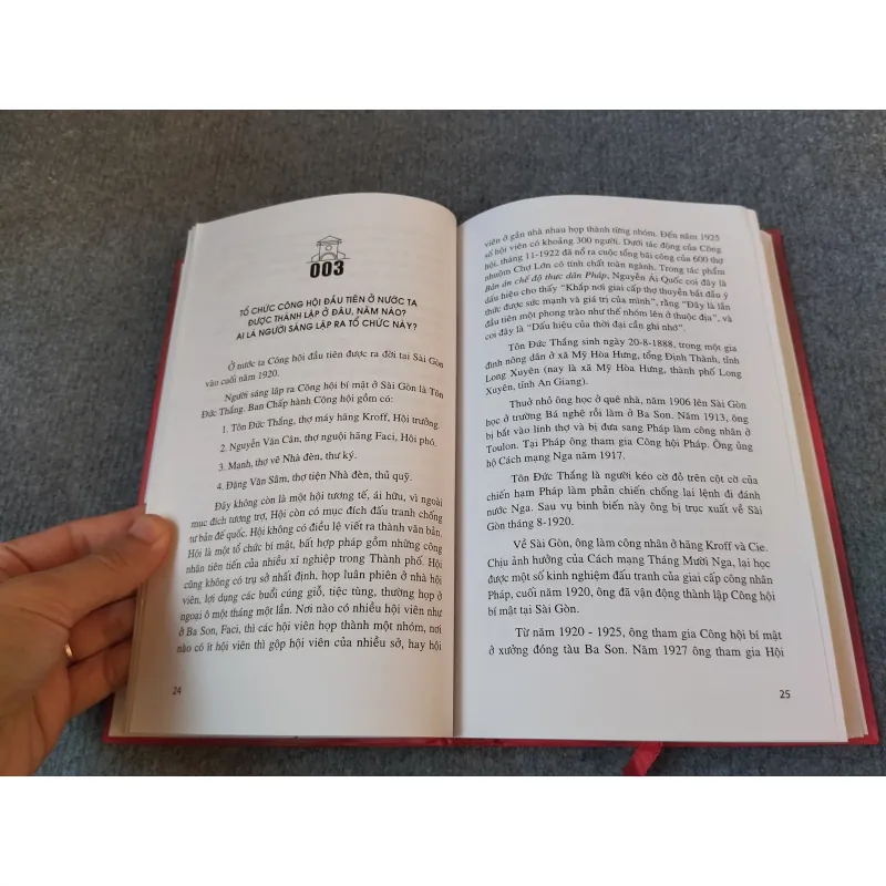 100 CÂU HỎI ĐÁP VỀ LỊCH SỬ ĐẢNG BỘ THÀNH PHỐ HỒ CHÍ MINH 727177