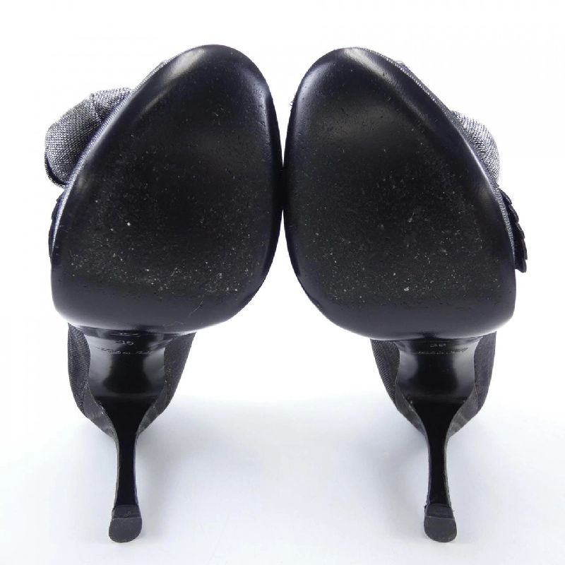 【Khuyến mãi】Giày cao gót LOUIS VUITTON 664060