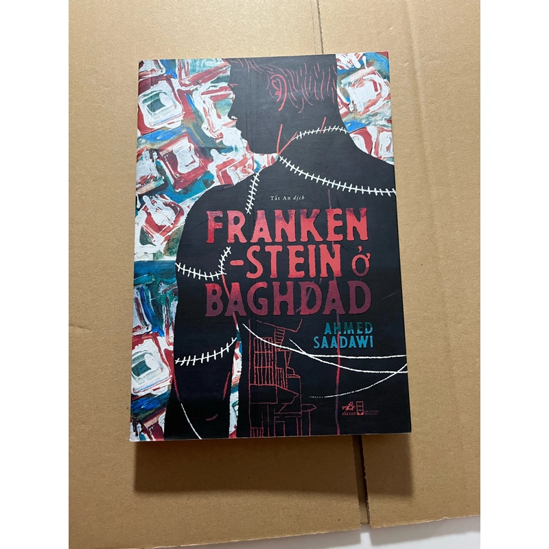 FRANKENSTEIN ở BAGHDAD 524477