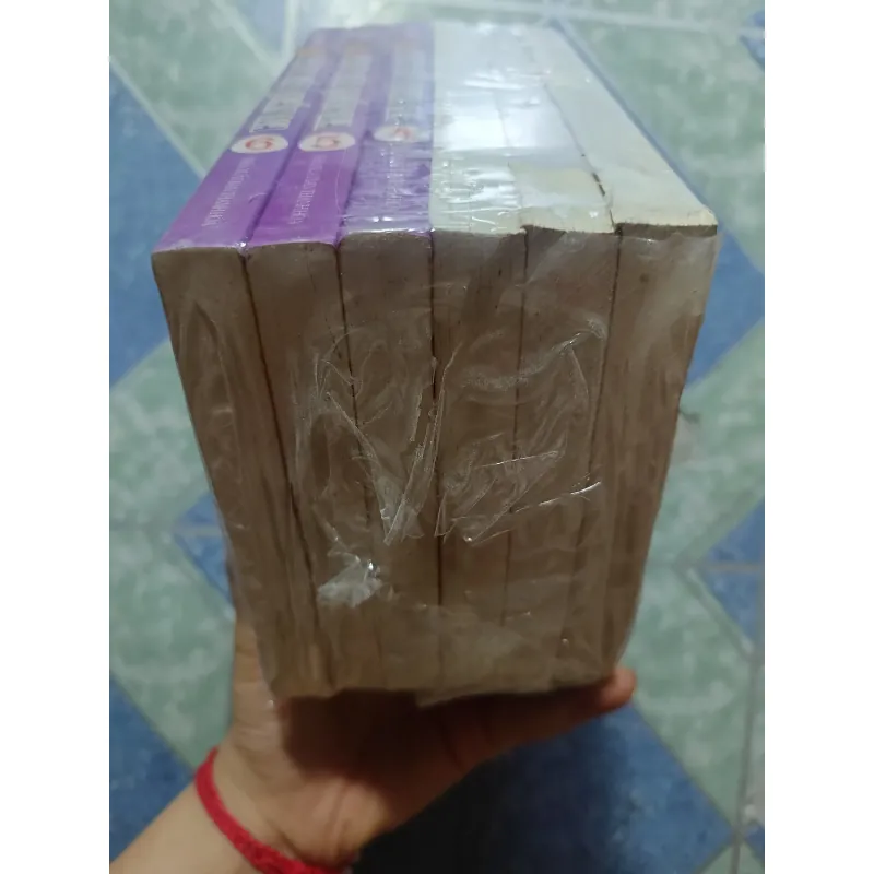 Truy sát quần ma ( 6 tập) ( còn seal) - Cổ Long 1017963