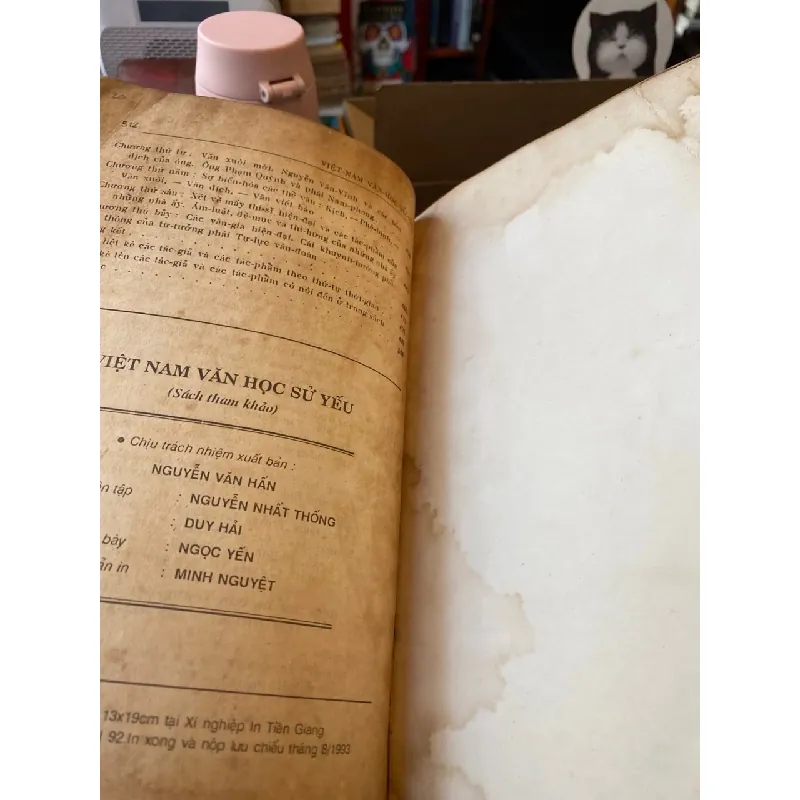 Việt Nam văn học sử yếu - Dương Quảng Hàm 549492