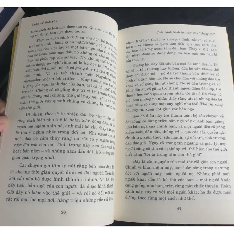 Luận Về Tình Yêu - Osho 694469