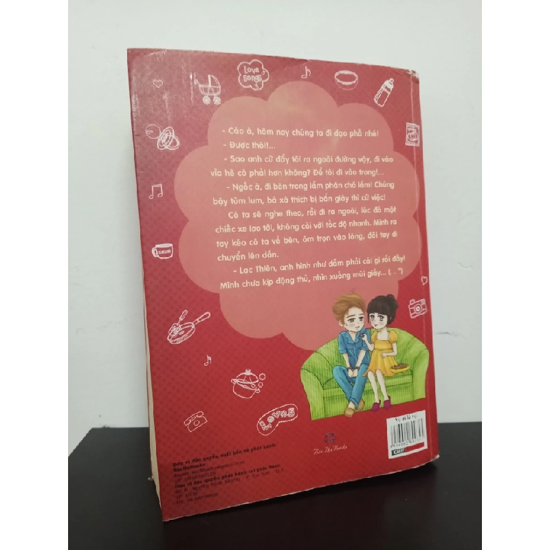Vợ Ơi Là Vợ! (2012) - Zuzu Linh Mới 80% HCM.ASB2301 354454