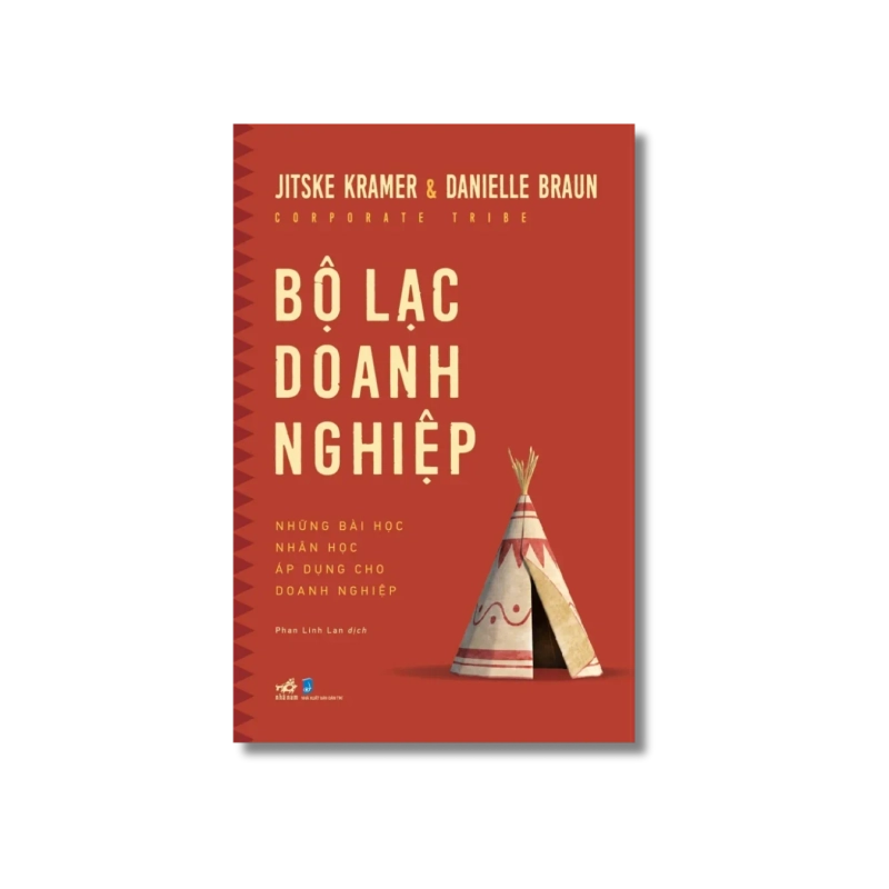 Corporate Tribe_Bộ lạc doanh nghiệp 729671