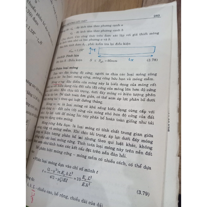 Kết cấu bê tông cốt thép - Võ Bá Tầm 559053