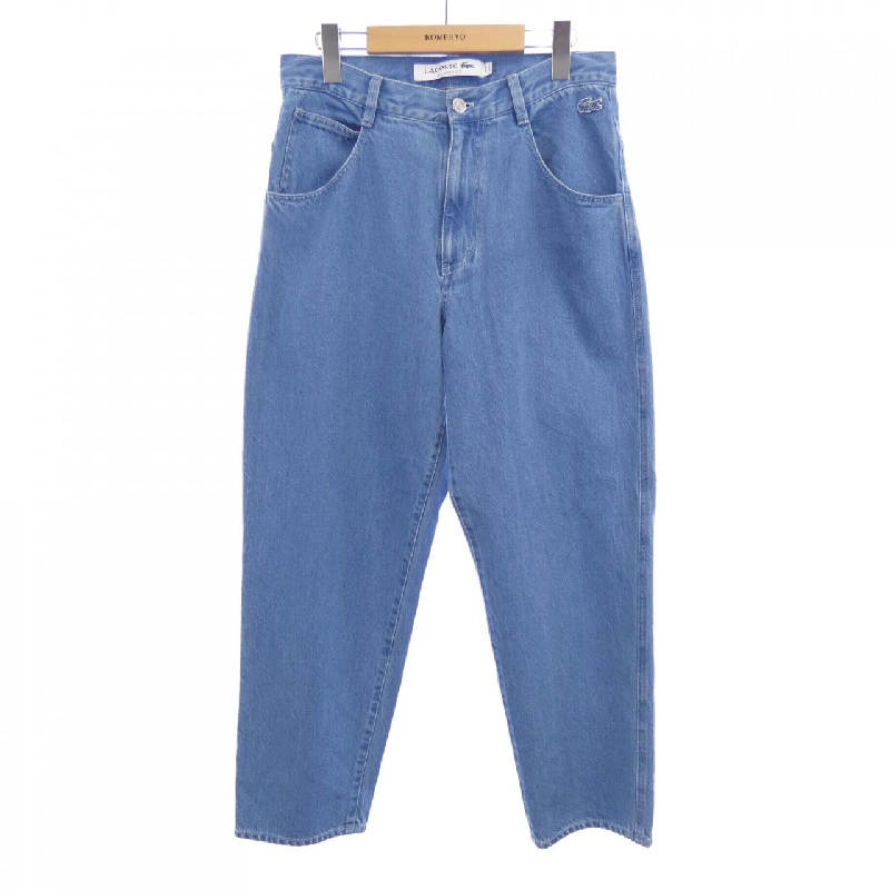 【Mã giảm giá】LACOSTE Jeans 651101