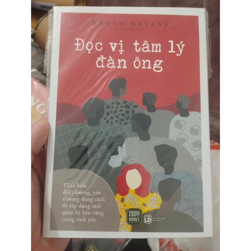 Sách Đọc vị tâm lý đàn ông 547539