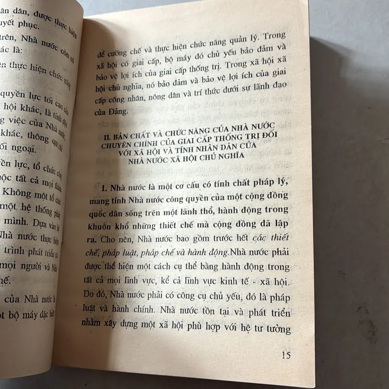 Cải cách một bước bộ máy nhà nước ở nước ta hiện nay 739330