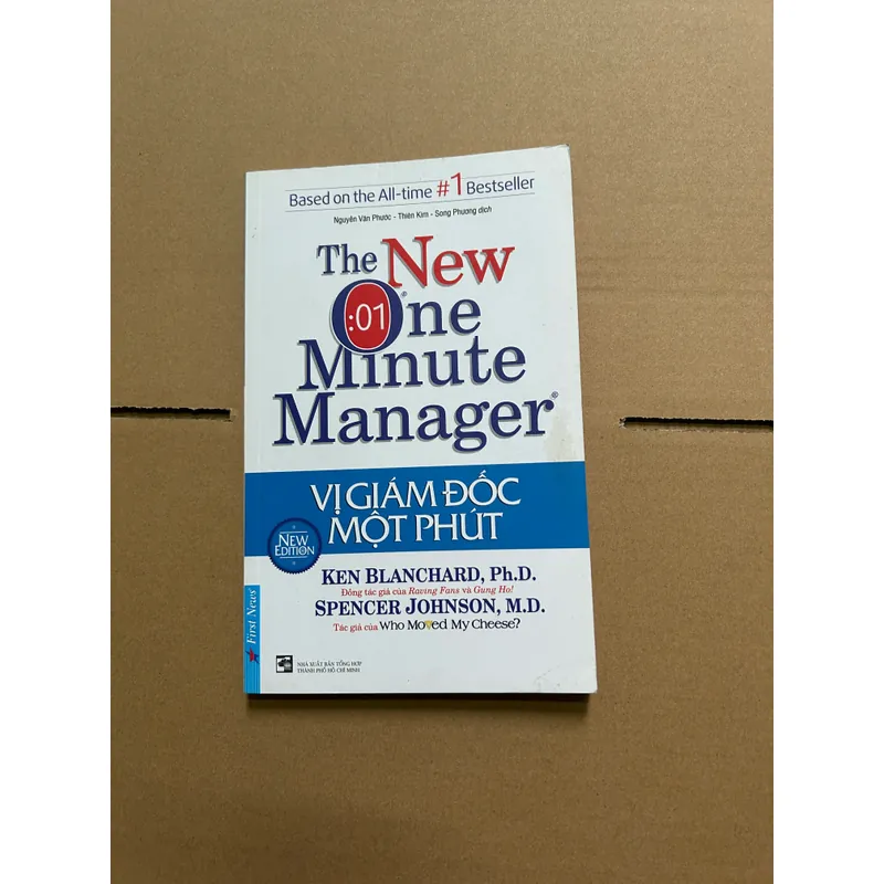 Vị giám đốc một phút 701698