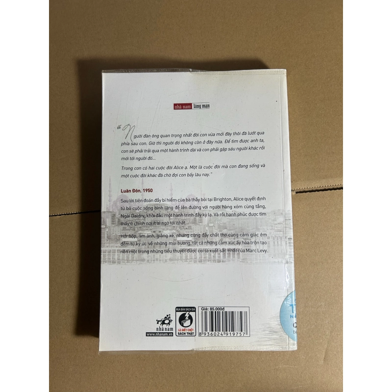 Chuyến du hành kỳ lạ của Daldry 544255