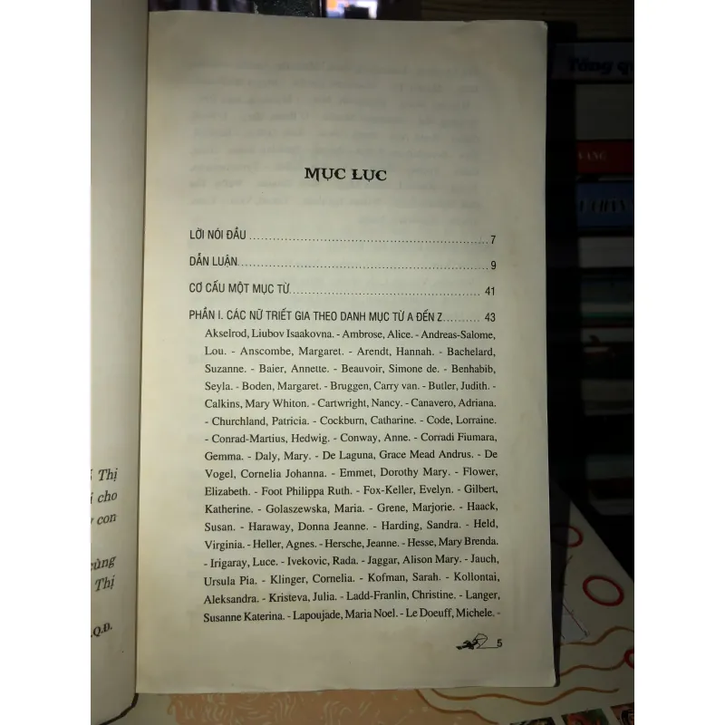 Các nữ triết gia trong lịch sử nhân loại - Phan Quang Định 778443