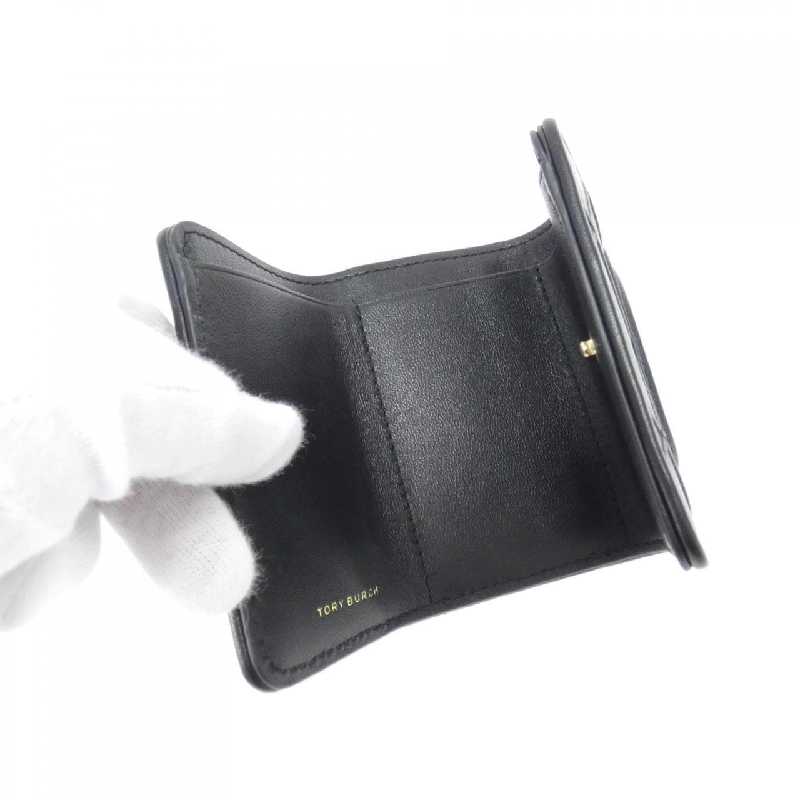 【Sản phẩm mới】Ví nhỏ gập mềm FLEMING SOFT SMALL FLAP WALLET 156558 của Tory Burch 622918