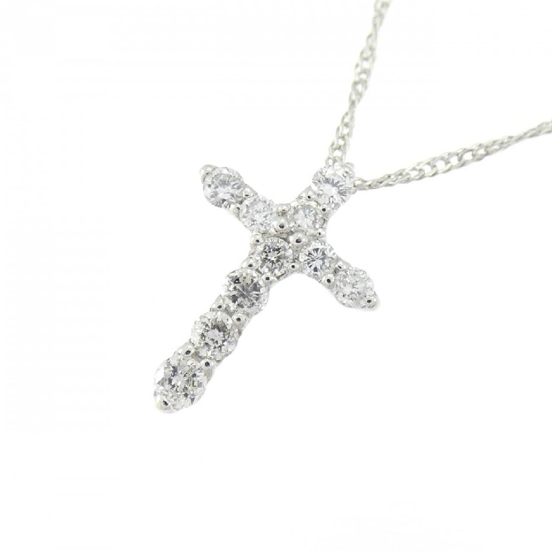 Dây chuyền kim cương PT900/PT850 0.2CT - Hàng hiệu Chính hãng 859733