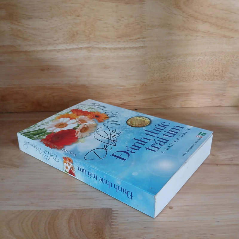 Đánh Thức Trái Tim - Debbie Macomber 457967