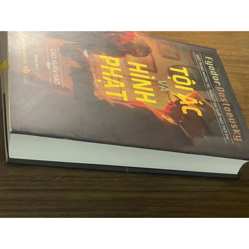 Tội ác và hình phạt- Dostoievski 747580