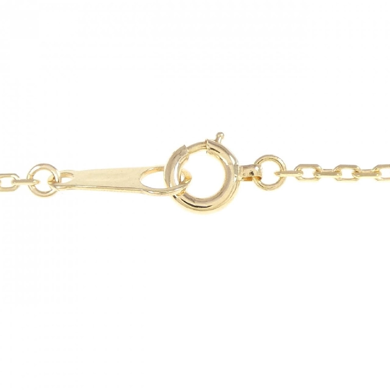 Dây chuyền K18YG - Hàng hiệu Chính hãng 867806