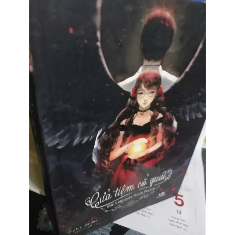 cửa tiệm cổ quái 589531