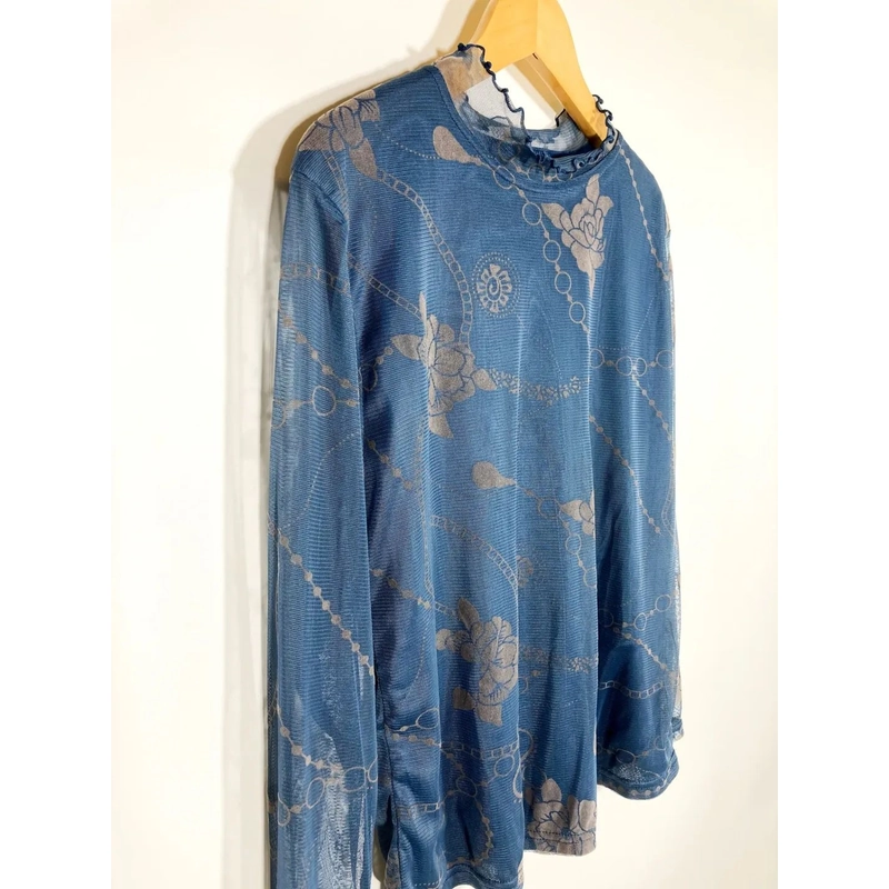 Áo Thun Nhật Hiệu Pearlypio , chất lưới co giãn, Size M L
 504775