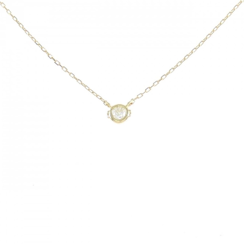 Aka Ampuchi Dây chuyền 0.05CT - Hàng hiệu Chính hãng 842962