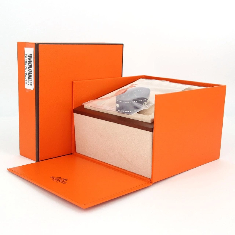 Hermès Nantucket Jete･Du･Diamant NA2.131 SS Quartz - Hàng hiệu Authentic 876873