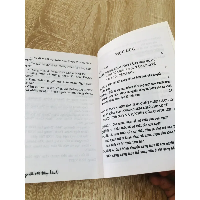 CON NGƯỜI VỚI TÂM LINH  957016