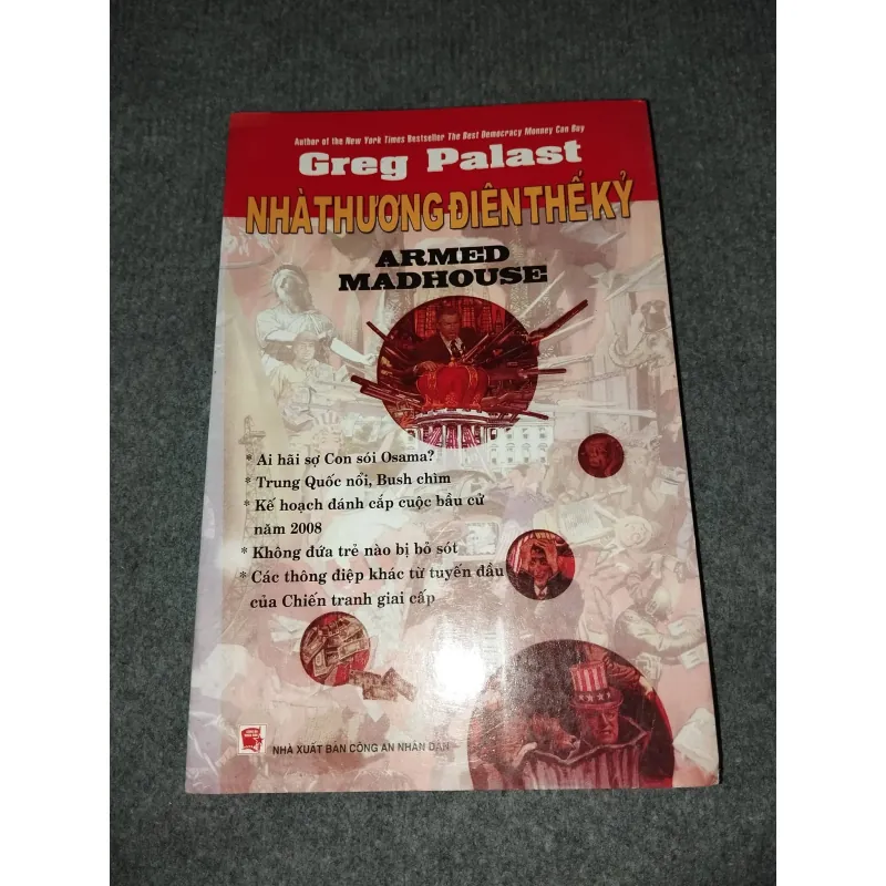 NHÀ THƯƠNG ĐIÊN THẾ KỶ 991133