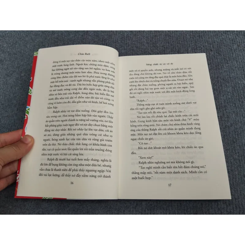 CHÚA RUỒI - WILLIAM GOLDING 990660