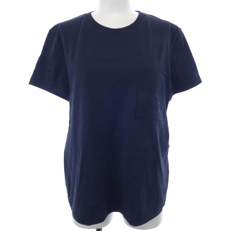 Áo thun HERMES MOSAIQUE 4615DA - Hàng hiệu Chính hãng 822937