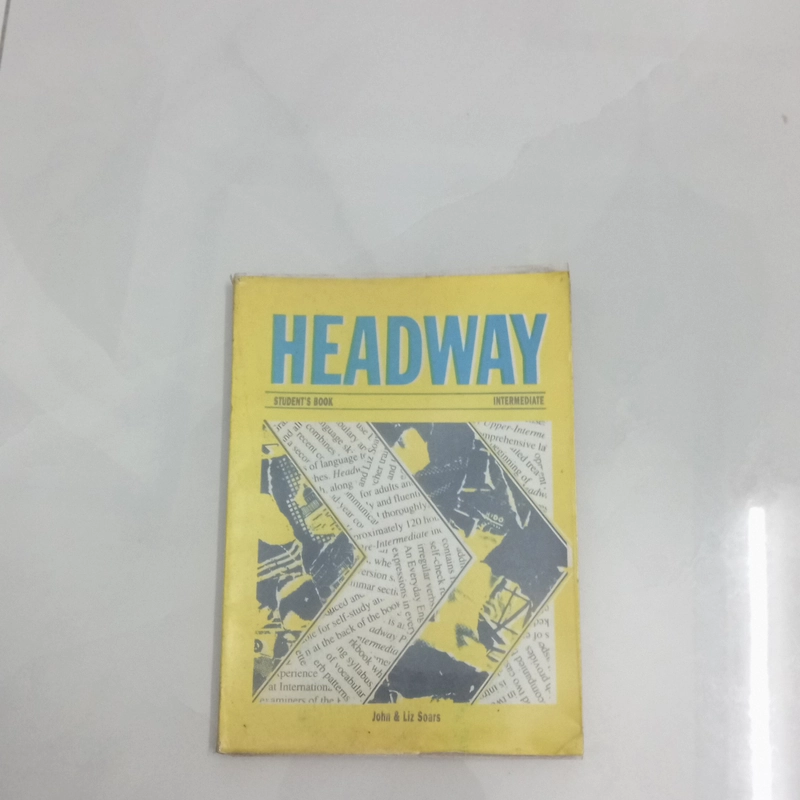 HEADWAY-JOHN&LIZ SOARS 548121