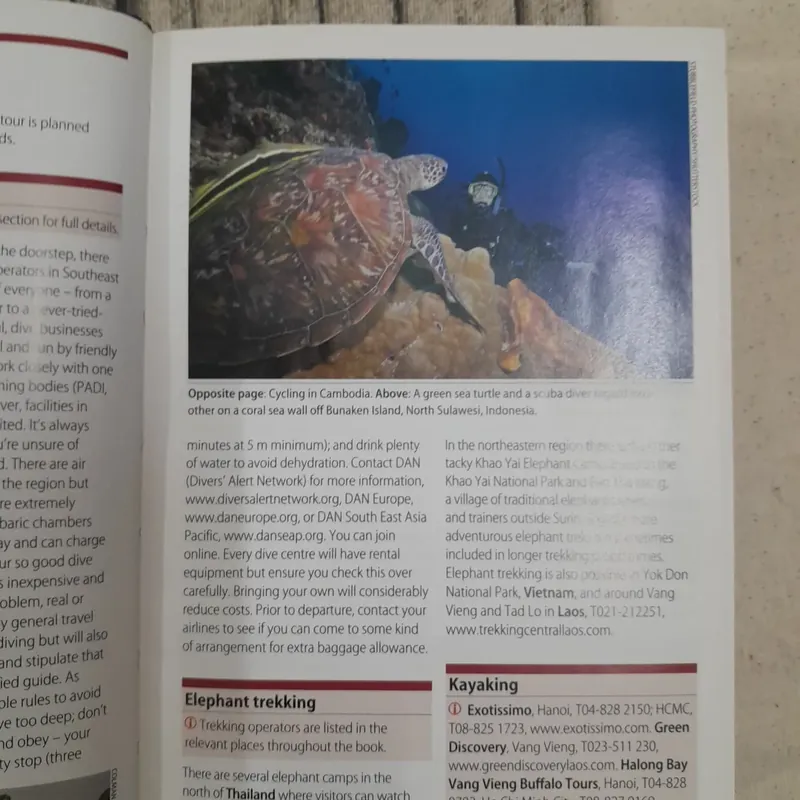 Southeast Asia Handbook.  589282