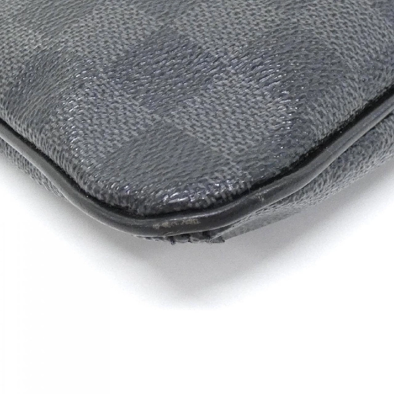 Túi đeo vai Louis Vuitton Damier Graphite Thomas N58028 610759