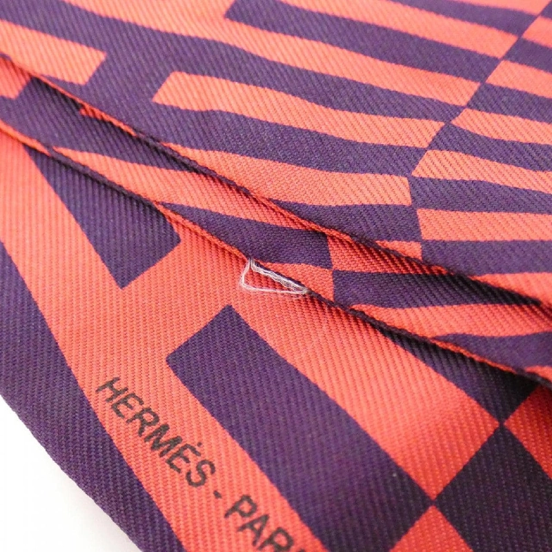 Khăn quàng cổ OP'H Twilly 062423S của Hermès 624823