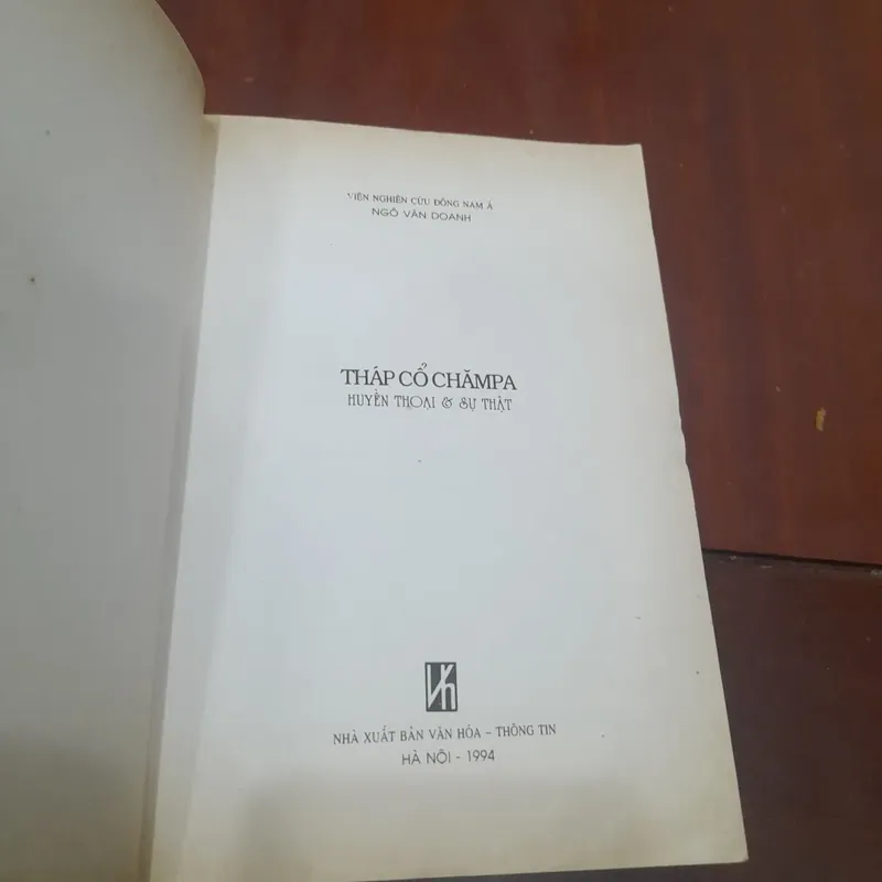 THÁP CỔ CHĂMPA, Sự thật & Huyền thoại 675525