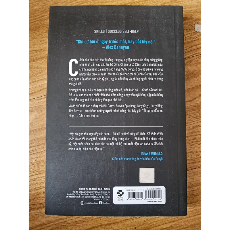 Kẻ khôn đi lối khác
95k 610674