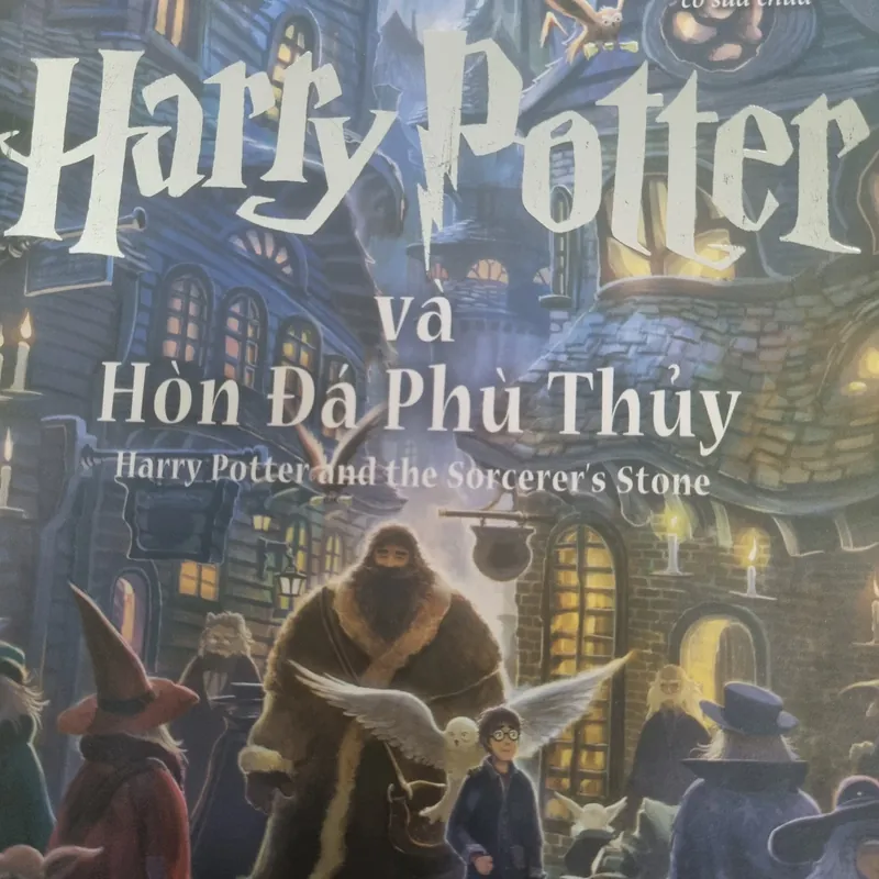 Harry Potter và Hòn đá phù thủy 564362