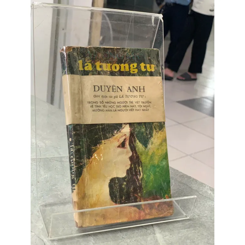 LÁ TƯƠNG TƯ - MƯỜNG MÁN 705009