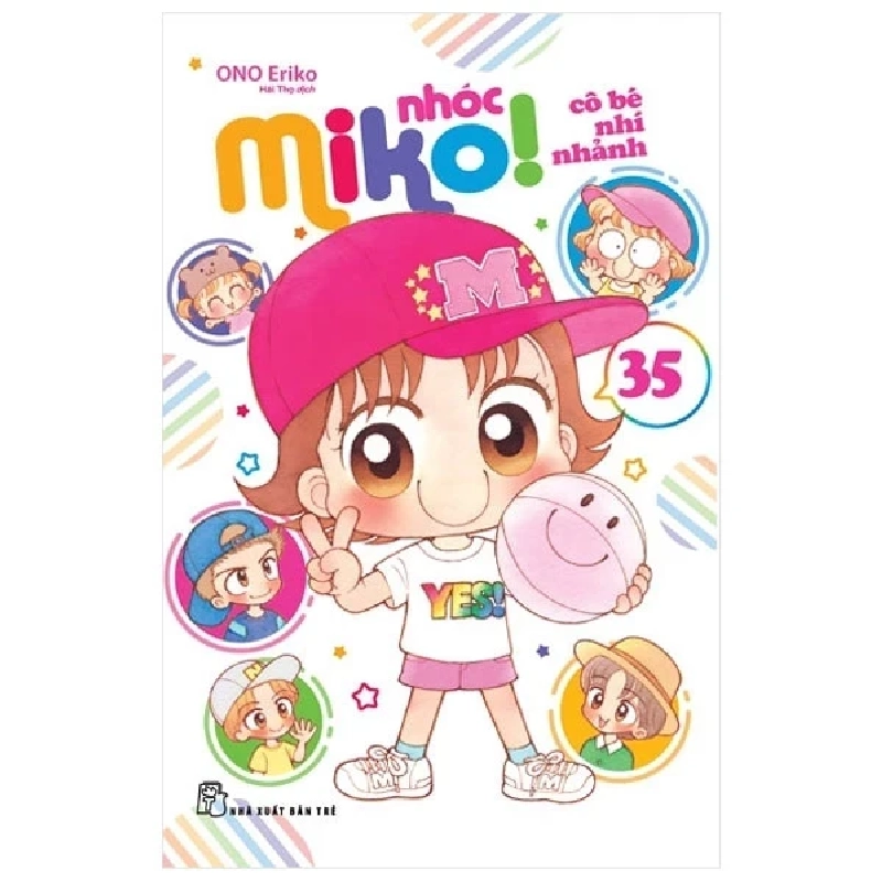 Nhóc Miko! Cô Bé Nhí Nhảnh - Tập 35 - ONO Eriko 299089